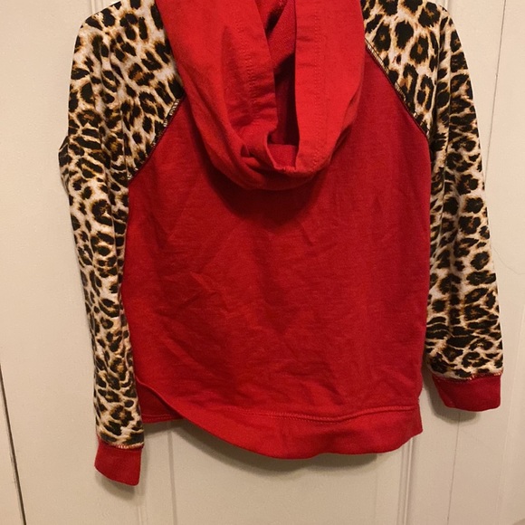 PANYC GIRL - DIVA CHEETAH JACKET - Picture 4 of 4